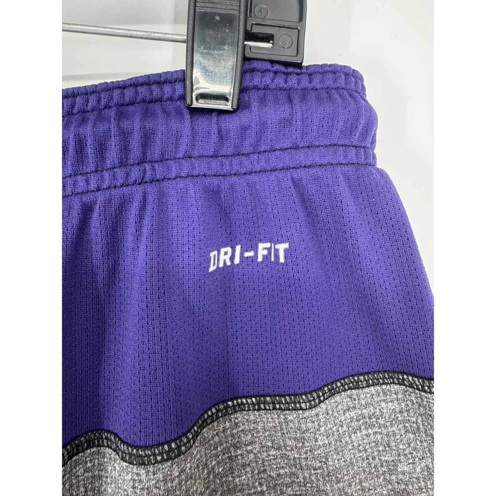 Nike On Field Minnesota Vikings Dri Fit Shorts Mens Size 2XL Football Athletic